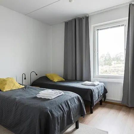 Spacious For 4 With Sauna * Εσπού