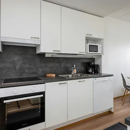 Spacious For 4 With Sauna *