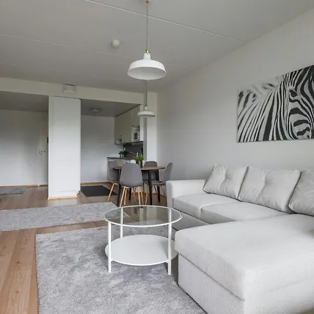 Spacious For 4 With Sauna *
