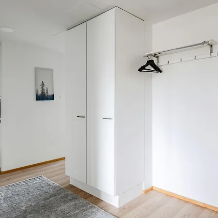 Spacious For 4 With Sauna Apartment Espoo