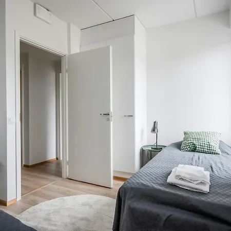 Spacious For 4 With Sauna *