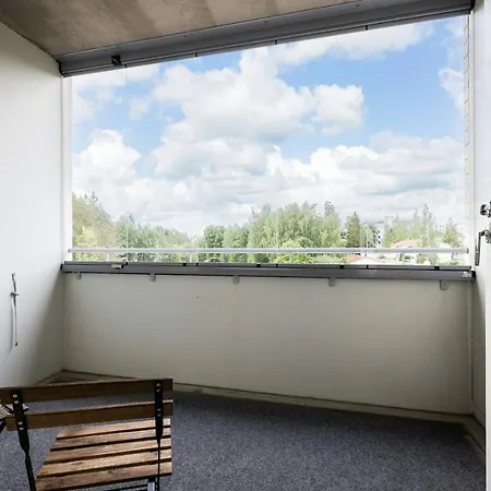 Spacious For 4 With Sauna Apartment
