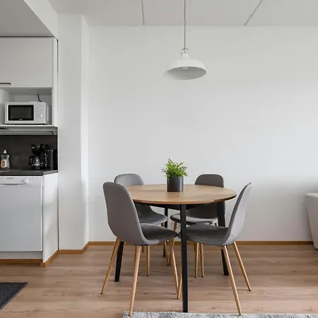 Lejlighed Spacious For 4 With Sauna