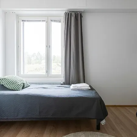 Spacious For 4 With Sauna * Espoo