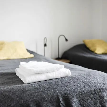 Διαμέρισμα Spacious For 4 With Sauna