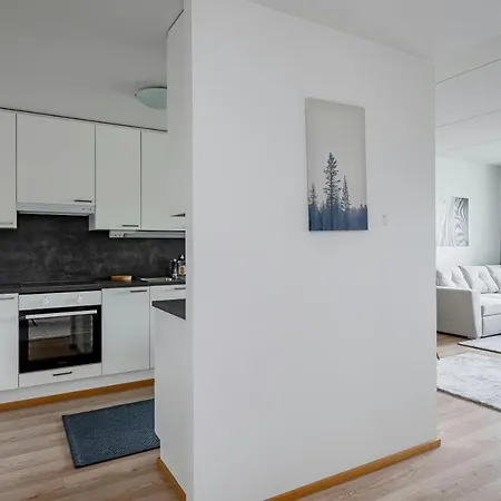 Spacious For 4 With Sauna Διαμέρισμα *