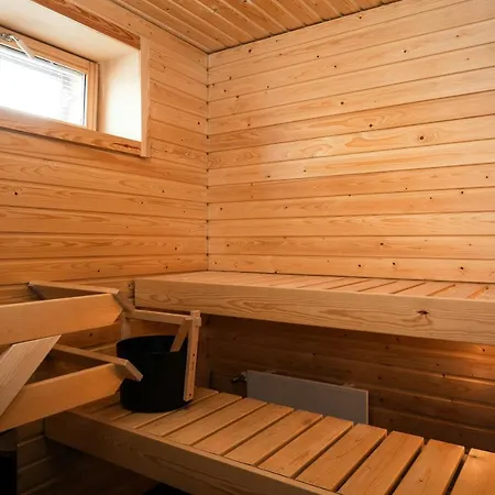 Spacious For 4 With Sauna Espoo