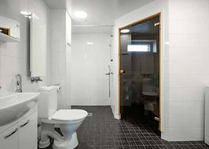 Διαμέρισμα Spacious For 4 With Sauna