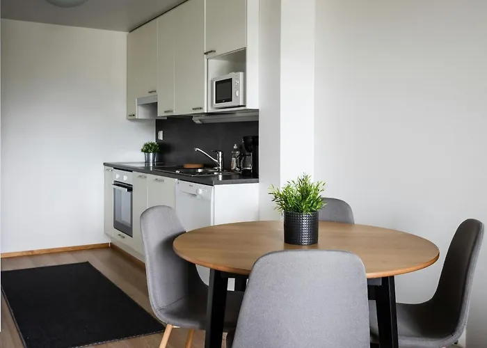 Spacious For 4 With Sauna