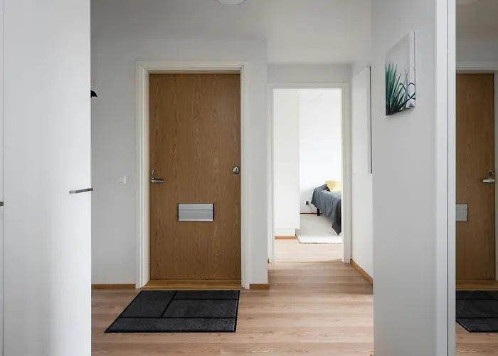 Spacious For 4 With Sauna