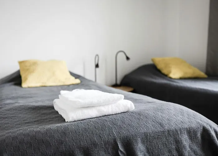 Διαμέρισμα Spacious For 4 With Sauna